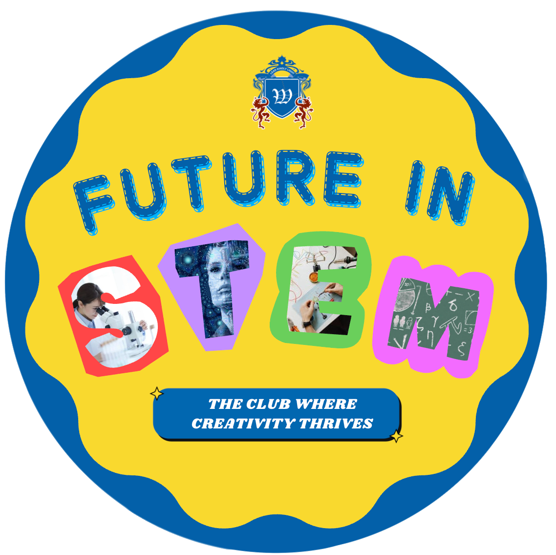 Future in STEM logo